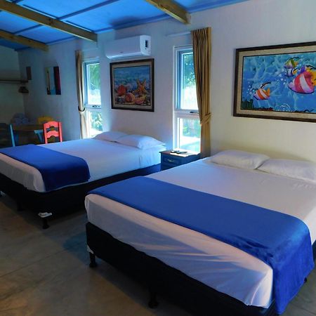Aparthotel El Arrecife Martin Pescador Taxisco Pokój zdjęcie