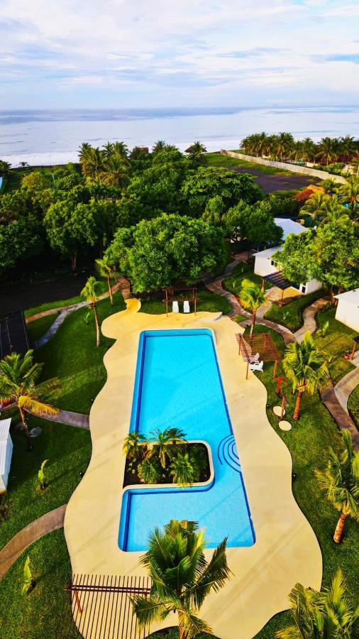 Aparthotel El Arrecife Martin Pescador Taxisco Zewnętrze zdjęcie